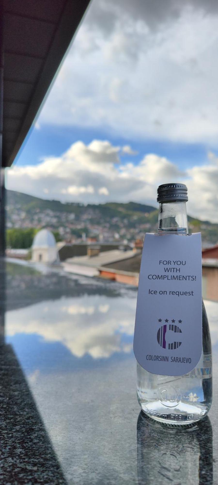 Hotel Colors Inn Sarajevo Luaran gambar