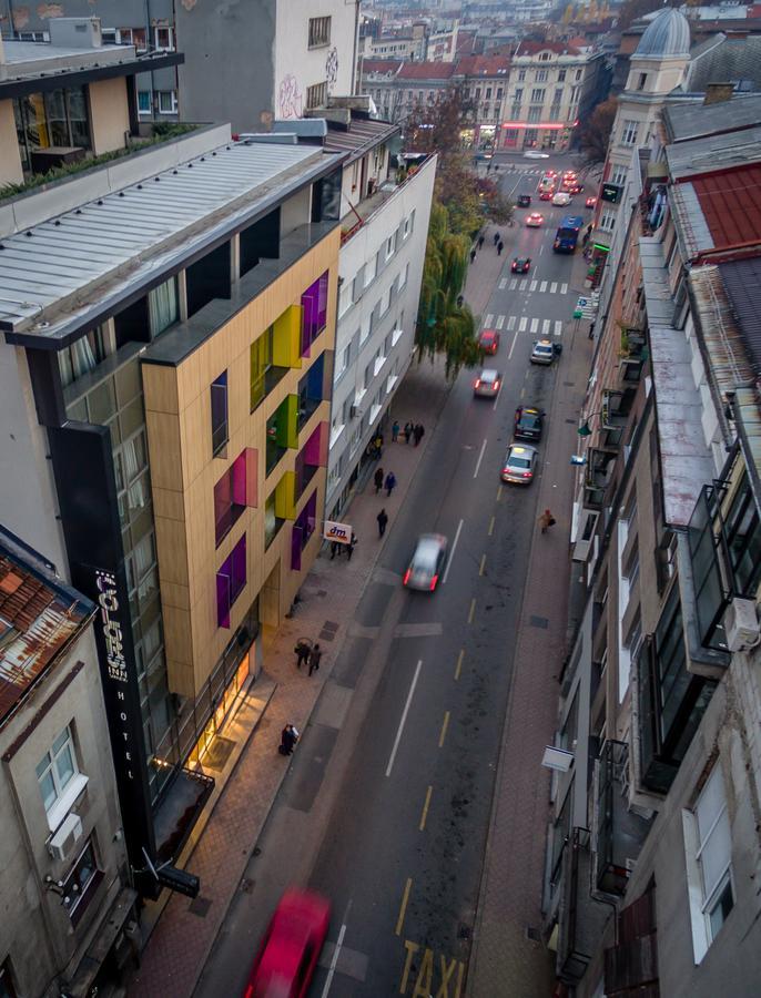 Hotel Colors Inn Sarajevo Luaran gambar