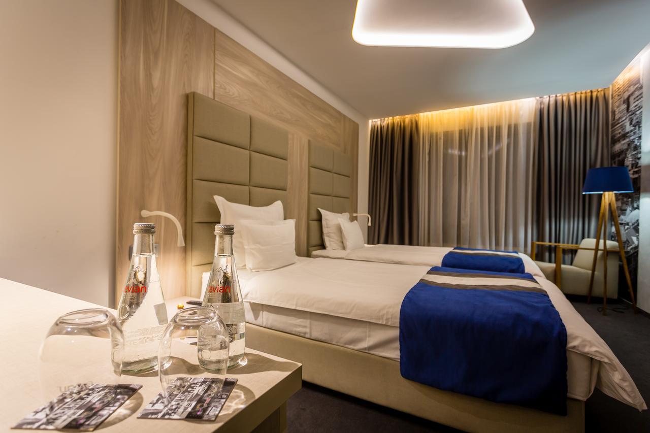 Hotel Colors Inn Sarajevo Luaran gambar