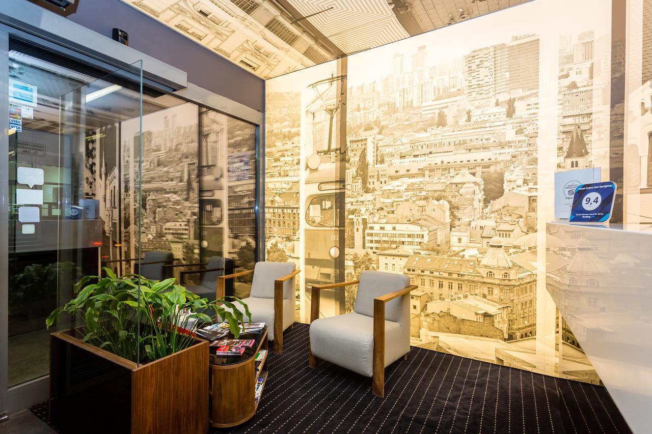 Hotel Colors Inn Sarajevo Luaran gambar