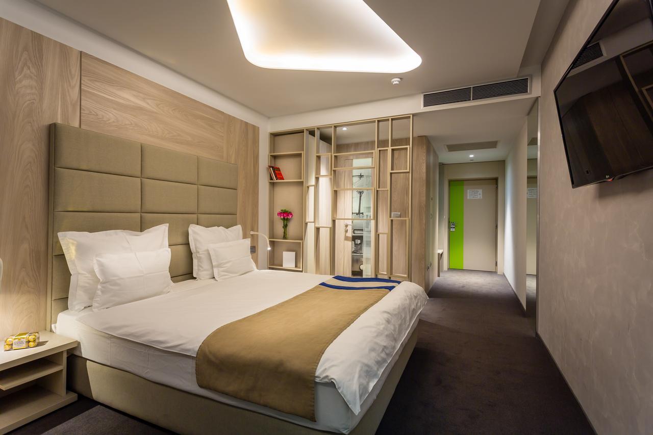 Hotel Colors Inn Sarajevo Luaran gambar