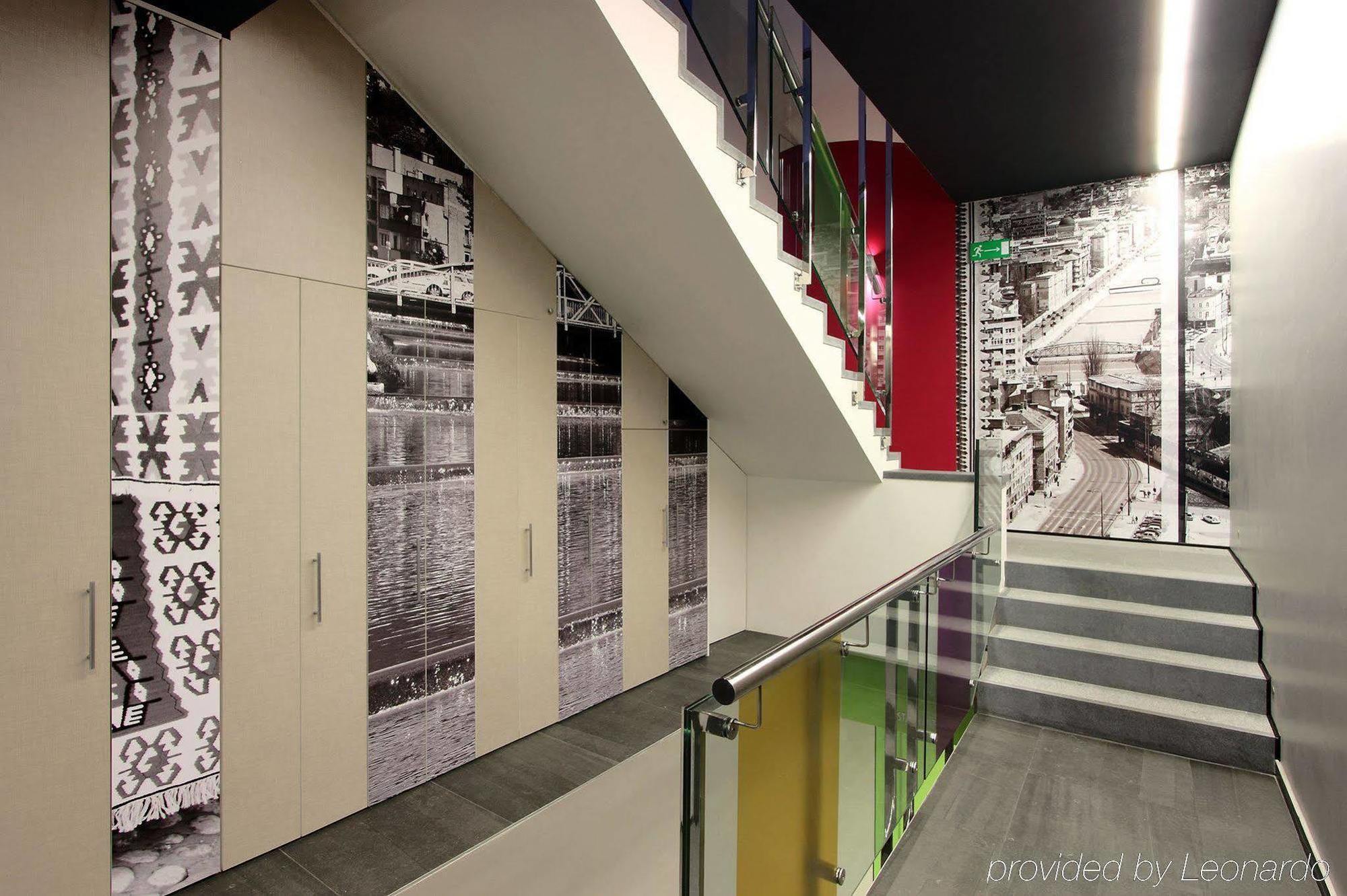Hotel Colors Inn Sarajevo Luaran gambar