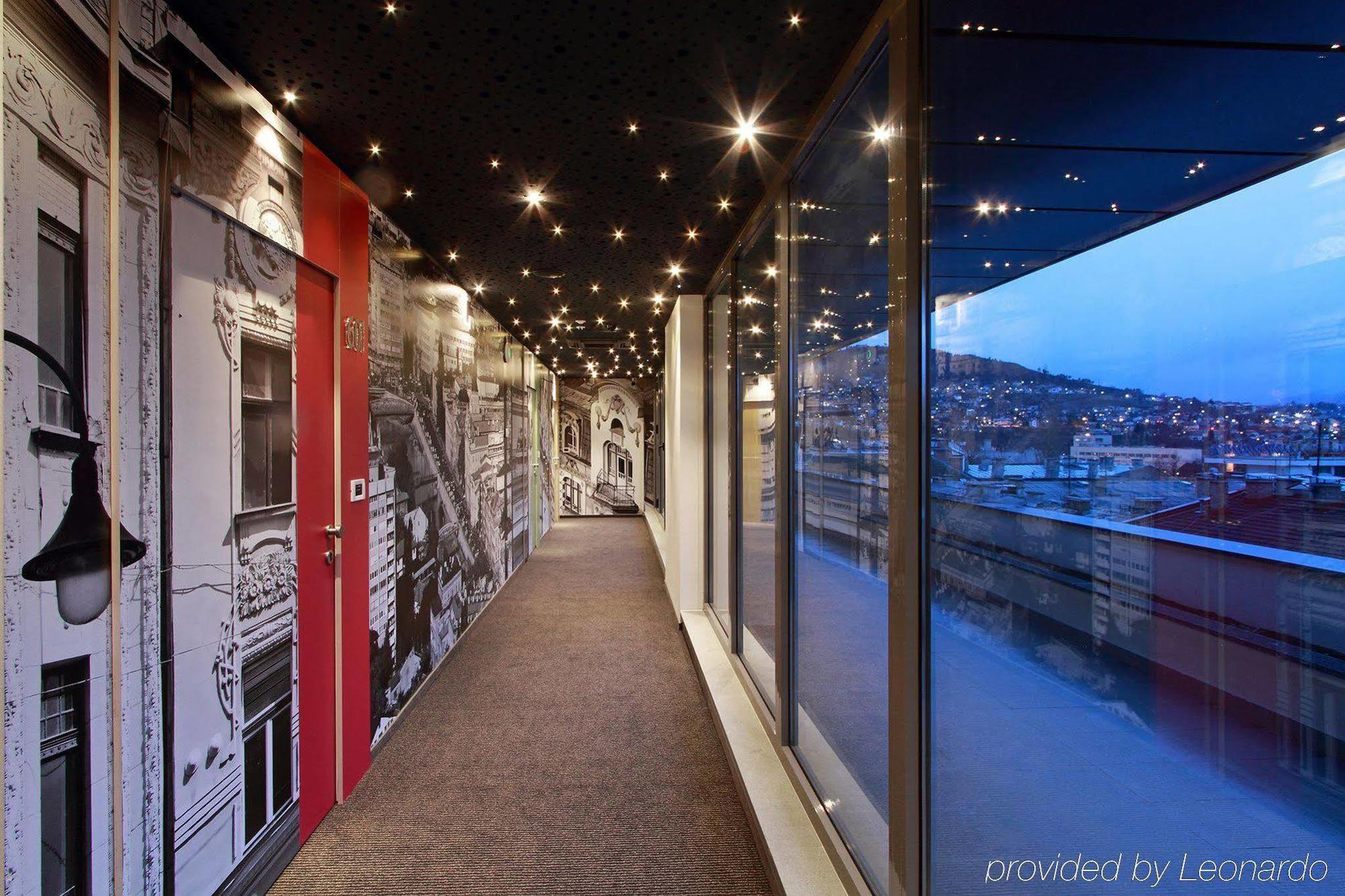 Hotel Colors Inn Sarajevo Luaran gambar