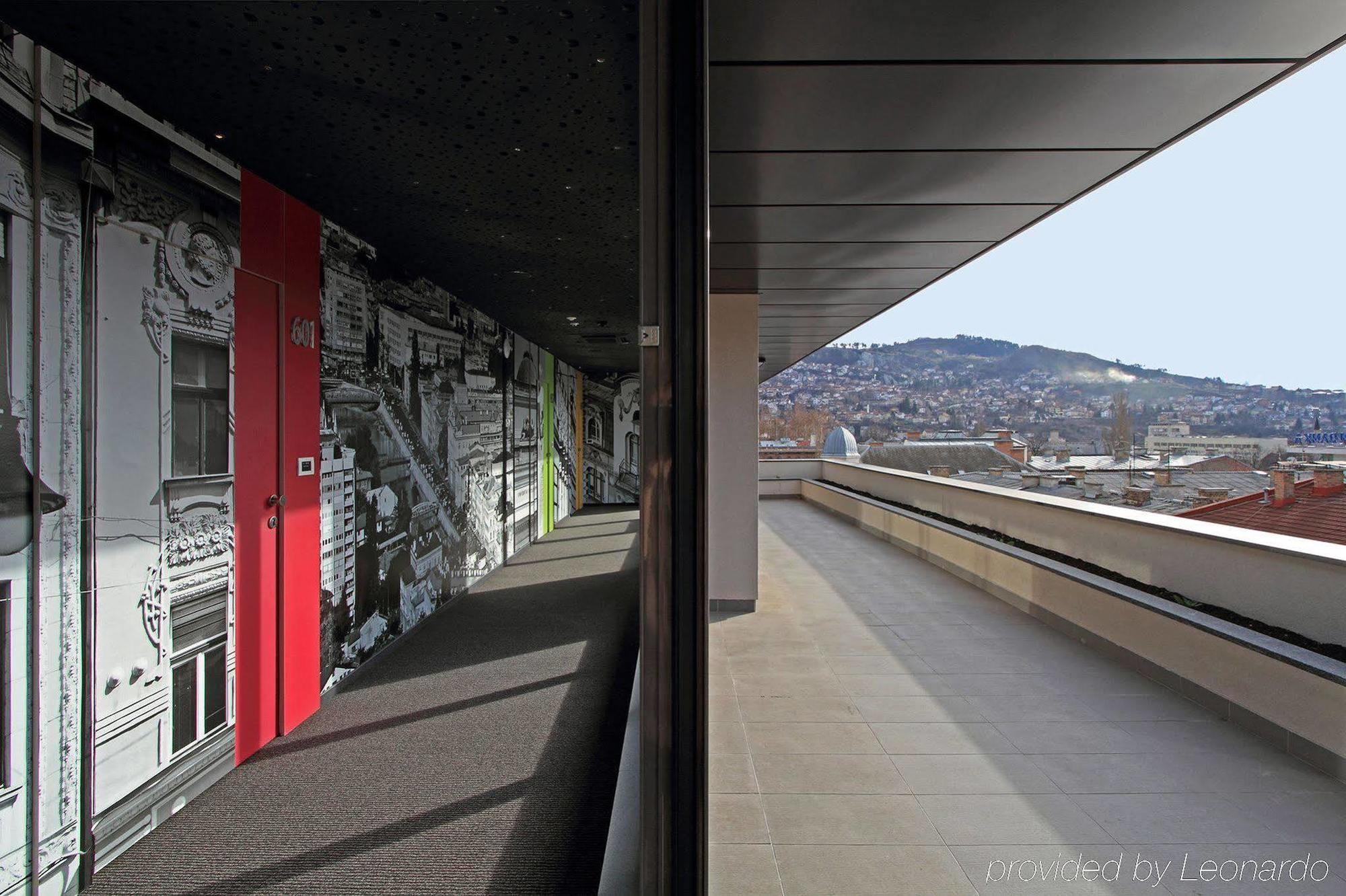 Hotel Colors Inn Sarajevo Luaran gambar