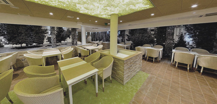Hotel Colors Inn Sarajevo Luaran gambar