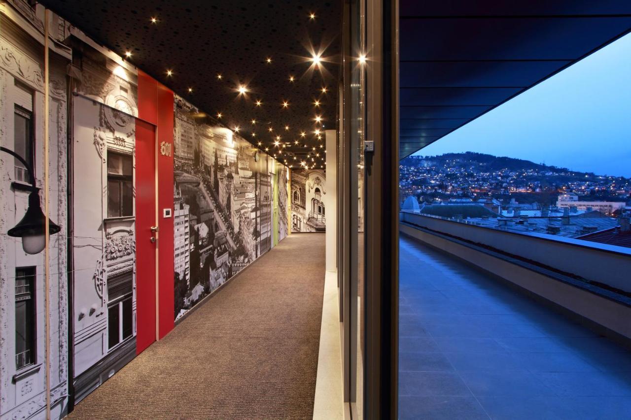 Hotel Colors Inn Sarajevo Luaran gambar