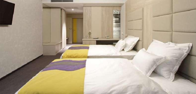 Hotel Colors Inn Sarajevo Bilik gambar
